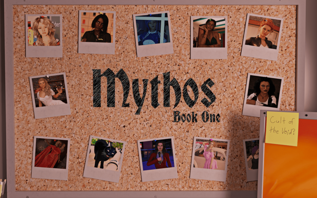 Mythos Chapter 4.1.0 Public Release
