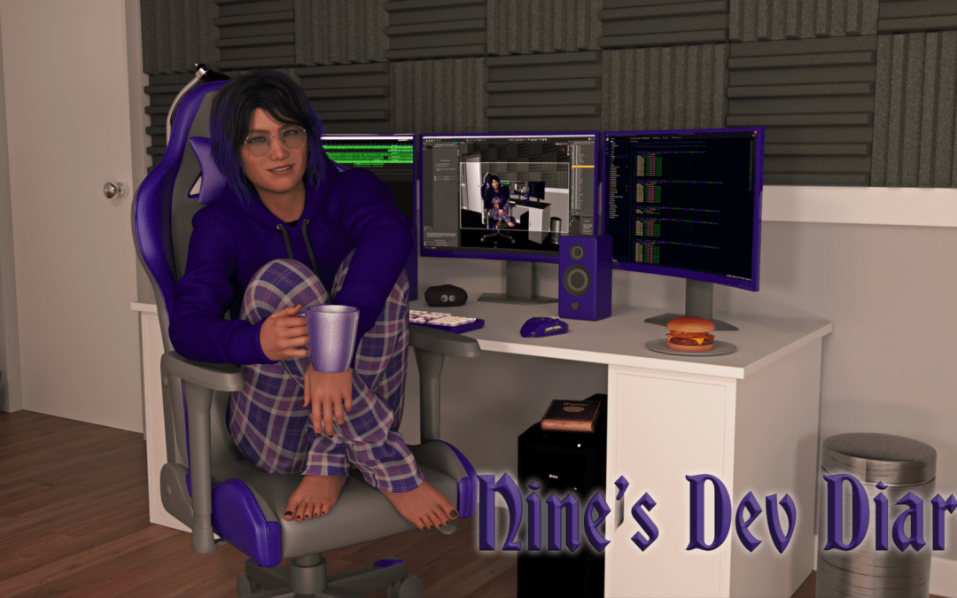 Nine’s Dev Diary 4 – The Gender Canon