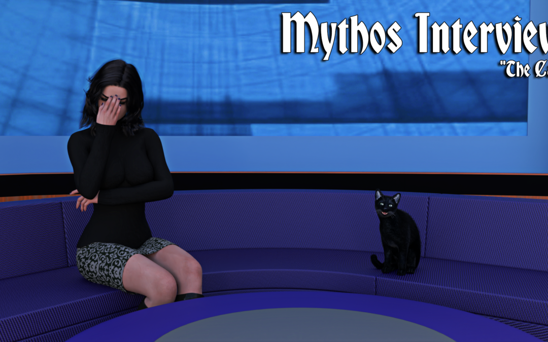 Mythos Interview – The Cat!