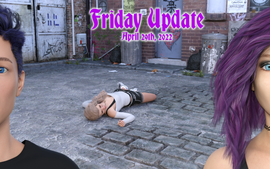 Friday Update – April 29th, 2022