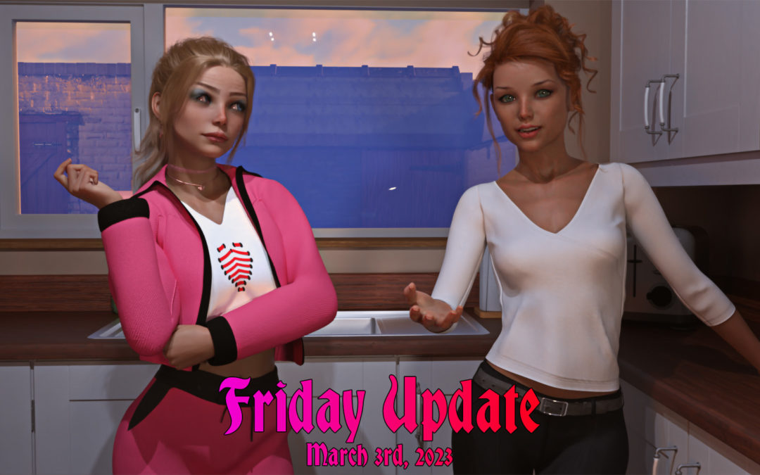 Friday Update – March 3rd, 2023
