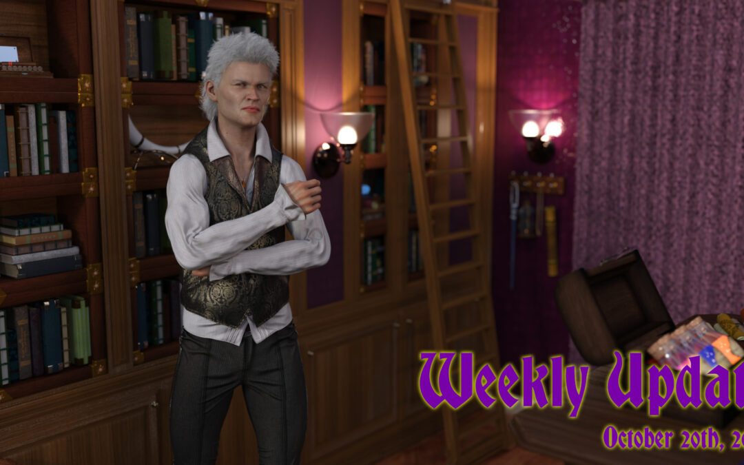 Weekly Update – October 20th, 2024