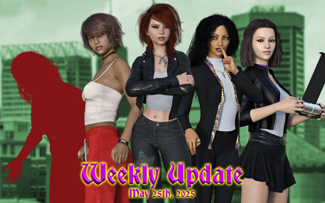 Weekly Update – May 25th, 2025