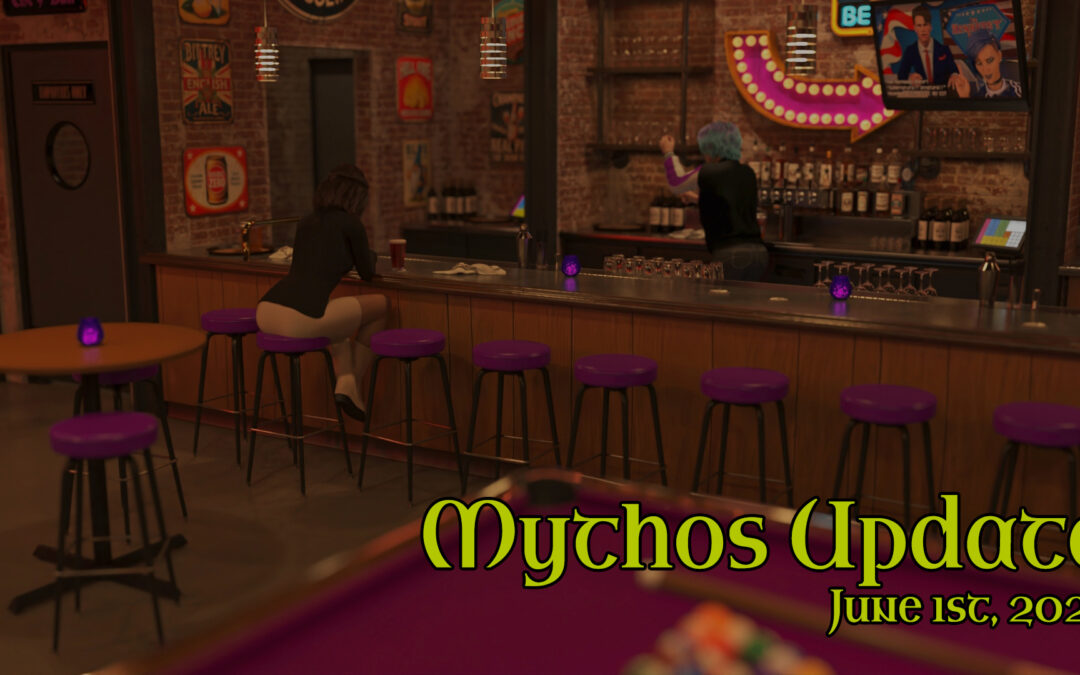 Mythos Update – June 1st, 2026