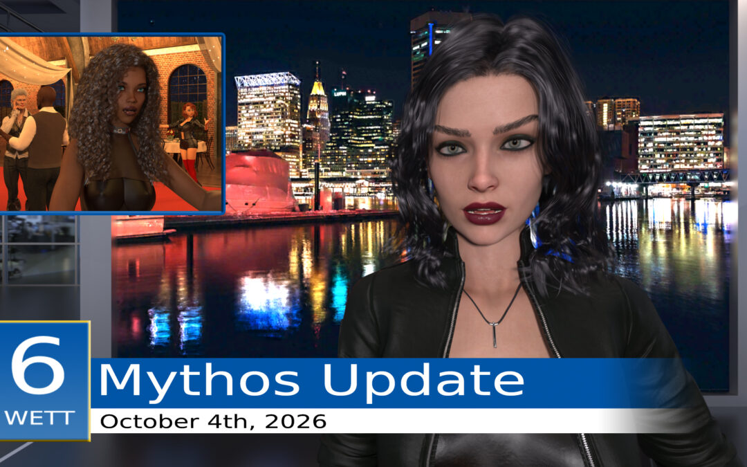 Mythos Update – October 4th, 2026